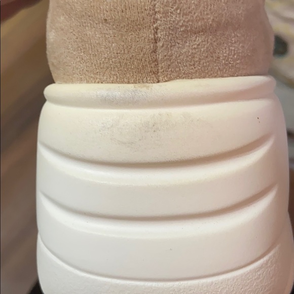 Glister platform sneakers - Picture 4 of 5